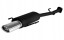 Китай ULT-TN-8605 Глушник ULTER OPEL Astra G 1998-2003 ХЕТЧБЕК 1.8i 55/62kW