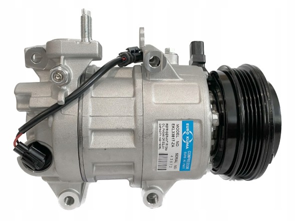 EURO KLIMA EKL33817-ZA GN11-19D629-CB GN1119D629C КОМПРЕСОР КОНДИЦІОНЕРА FORD GN11-19D629-CB GN1119D629CB
