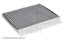 ADP152515 BLUE PRINT Повітряний фільтр салону