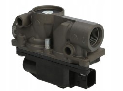 Wabco Zawór Modulator ABS Mercedes Actros MP 4 Atego Antos Arocs A0064291844 Модулятор abs передні колеса mercedes mp4/mp5 0064291844 0064293544