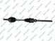 GSP 210396 Приводна піввісь pr peugeot 607 04-11 2.7 hdi