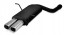 Китай ULT-TN-7011 ULTER глушник BMW E46 6 cyl 1998-2005 SEDAN 328i 142kW