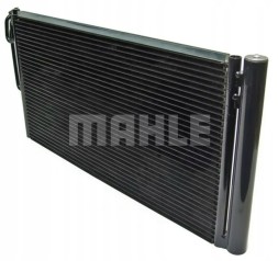 Mahle AC 590 000S Конденсатор радіатора кондиціонування повітря з осушувачем