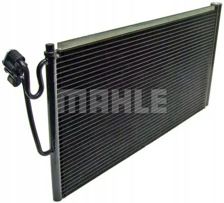 Mahle AC 590 000S Конденсатор радіатора кондиціонування повітря з осушувачем