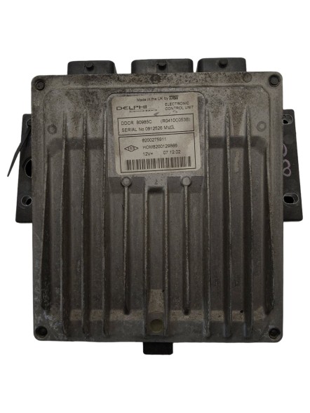 OEM 8200275911 8200129866 R0410C053B STEROWNIK ZAPROGRAMOWANY W FIRMIE ELEKTRONIKA CHRZASZCZ W CENIE КОНТРОЛЕР 8200275911 8200129866 R0410C053B ПРОГРАМУВАННЯ В ЦІНІ