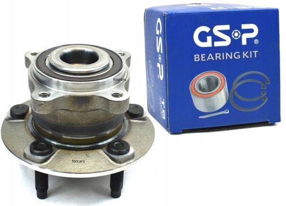 GSP fcs-03/opas ПІДШИПНИК СТУЧИНИ ЗАДНІЙ OPEL ASTRA J 1.7 2.0 CDTI 1.6 ZAFIRA C 2.0 CDTI 1.6 1.8