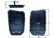 HX152 MAHLE ORIGINAL Фільтр мастильний до автоматичної коробки перемикання передач