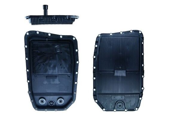 HX152 MAHLE ORIGINAL Фільтр мастильний до автоматичної коробки перемикання передач