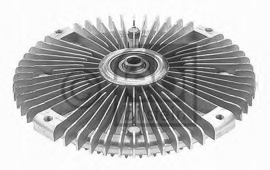 Febi bilstein 18008 Зчеплення visco дб