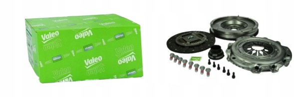 Valeo 835038 Муфта valeo 835038 проголосила кпл. 4 Елементна valeo