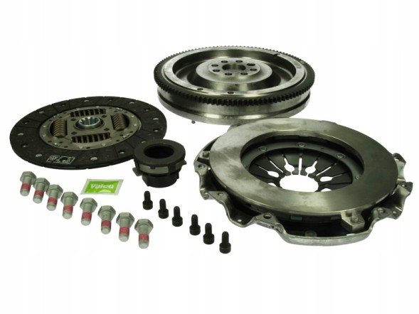 Valeo 835038 Муфта valeo 835038 проголосила кпл. 4 Елементна valeo
