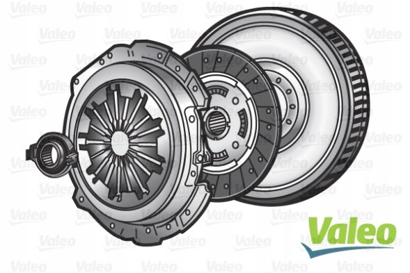 Valeo 835038 Муфта valeo 835038 проголосила кпл. 4 Елементна valeo