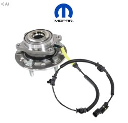 Китай 68319491AB Задня маточина повний привід (AWD) Mopar для Chrysler Pacifica