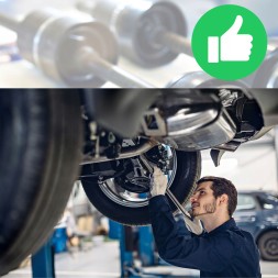 NTY abc-24.10/25 Зовнішній шарнір volvo v40 d2 2.0 d3 d4 t2 t3 t4 v5 2.5 cross кантрі