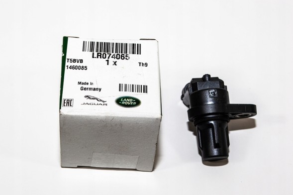 Land Rover OE AJ813216 / G4D312K073AA LR074065 / G4D312K073AA Датчик положення розподільного валу OE - LAND ROVER/JAGUAR 2.0 3.0 ingenium G4D312K073AA