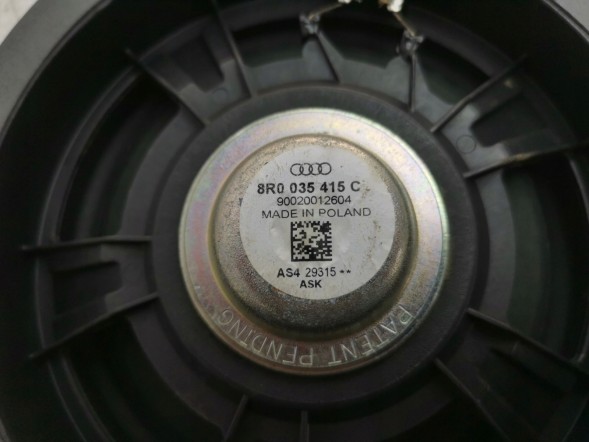 Volkswagen OE 8R0035415C, BW536714L Динамік Audi Q5 8R0035415C Новий оригінал