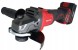 ROOKS 20V AQ-ONE КУТОВА ШЛІФУВАЛЬНА МАШИНА 125 ММ, 85 OK-03.4307