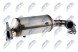 NTY DPF-SB-000 Nty dpf-sb-000 сажевий фільтр / дизельний сажовий фільтр