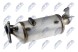 NTY DPF-SB-000 Nty dpf-sb-000 сажевий фільтр / дизельний сажовий фільтр