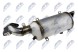 NTY DPF-SB-000 Nty dpf-sb-000 сажевий фільтр / дизельний сажовий фільтр