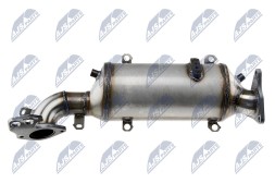NTY DPF-SB-000 Nty dpf-sb-000 сажевий фільтр / дизельний сажовий фільтр