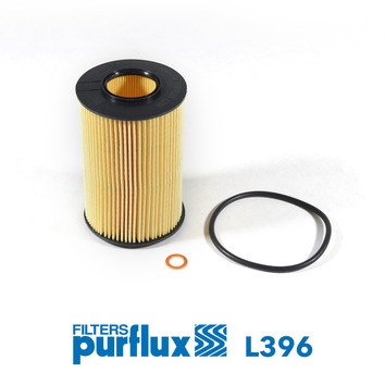 L396 PURFLUX Фільтр оливи