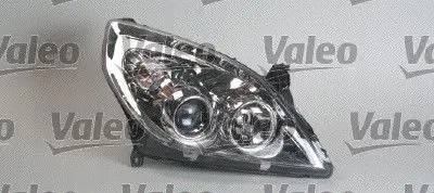 Valeo 043017 Прожектор лампа права з силовим агрегатом для регулювання