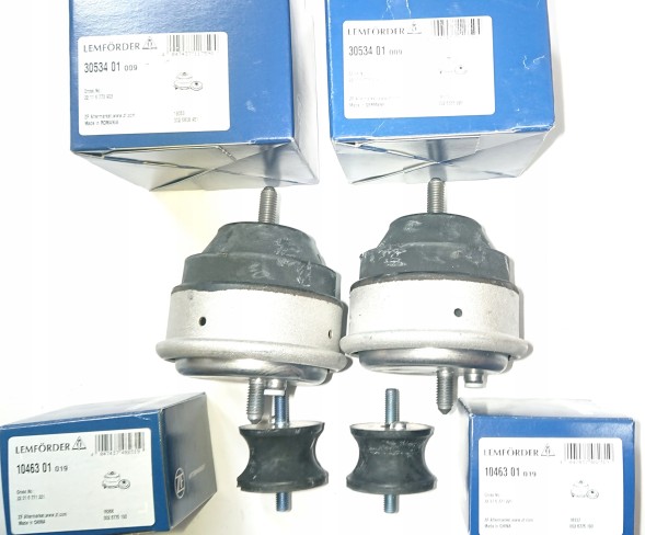 Lemforder 30534 10463 ОПОРИ ДВИГУНА ТРАНСМІСІЇ LEMFORDER BMW E46 330D