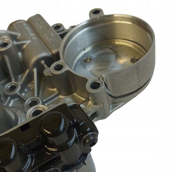 Китай AC000170 Ремкомплект гідроакумулятора DSG DQ200 / 0AM P17BF P0841 P189C
