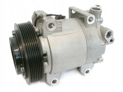 EURO KLIMA EKL36123-ZA / 506012-1120 / 506012-1122 / 92600-EB01A / 92600-EB01B / 92600-EB300 / 92600-EB30A / AC51840 / 92600-1AT0A / 926001AT0A / Z0011451A Компресор кондиціонера nissan pathfinder фронтир 506012-1120 506012-1122