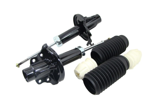 GT-Parts 051710L Амортизатори х2 ПЕРЕДНІ + бампери + чехли KIA SPORTAGE ТА RETONA