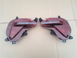 Hyundai OE 92405-N7400 92406-N7400 OE Ліва + права лампа бампера задня 6pin комплект hyundai tucson iv n-line нові
