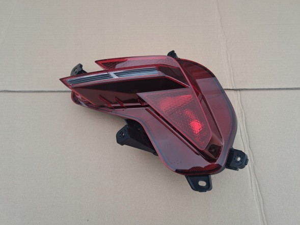 Hyundai OE 92405-N7400 92406-N7400 OE Ліва + права лампа бампера задня 6pin комплект hyundai tucson iv n-line нові
