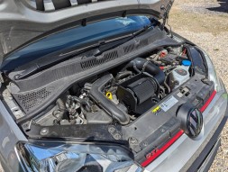 Китай PRK-353-BK Виділена впускна система Proram VW Volkswagen UP MK1 1.0 GTI