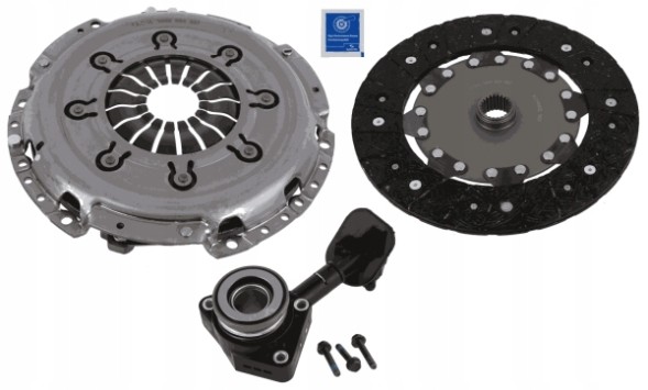 Sachs 3000 990 487 Зчеплення в комплекті ford focus/c-max 2.0 08-12 sac 3000 990 487