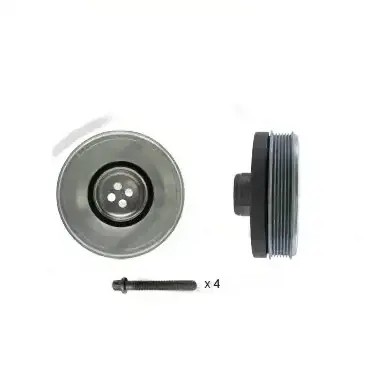 Gates TVD1199A Ремінне колесо tvd1199a gates bmw 1 2 3 f20 f21