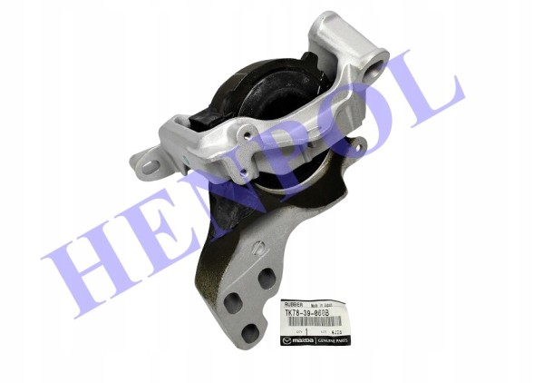 Mazda OE TK78-39-060B ПОДУШКА ДВИГУНА ПРАВИЙ OE MAZDA CX-9 TC 2016- 2.5T