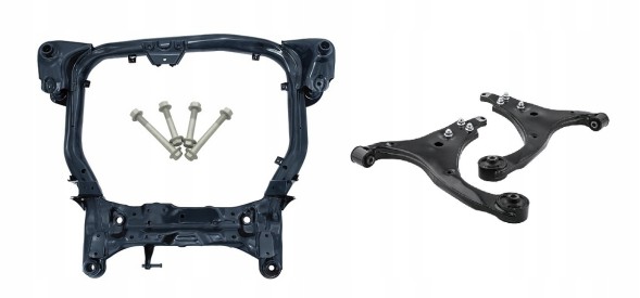 Peter Steiner ST.RZ.HY.020+WAHACZE+ŚRUBY1 КОРОМИСЛО РАМКИ БОКОВА КІА CEED HYUNDAI i30