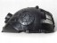 Mercedes-Benz OE A1776901403 141 MERCEDES A-KLASA A W177 A1776901403 ПЕРЕДНЄ ПРАВЕ НАДКОЛІСНЕ КРИЛО ЧАСТИНА ПЕРЕДНЯ