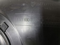 Mercedes-Benz OE A1776901403 141 MERCEDES A-KLASA A W177 A1776901403 ПЕРЕДНЄ ПРАВЕ НАДКОЛІСНЕ КРИЛО ЧАСТИНА ПЕРЕДНЯ
