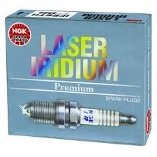 NGK ACNGK04696AD/6 Ірідієві свічки LPG AUDI A4 B8 A5 Q5 Q7 A6 C6 C7 A7 A8 D4 3.0 TFSI 6шт.