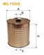WL7000 WIX FILTERS Фільтр оливи