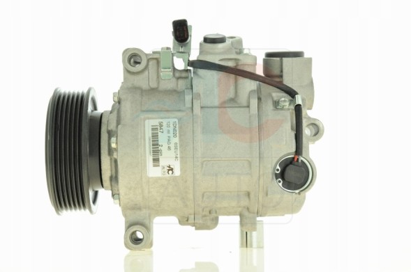 ACAUTO AC-01DN020-AM Компресор, кондиціонер