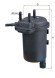 KL430 MAHLE ORIGINAL Фільтр палива
