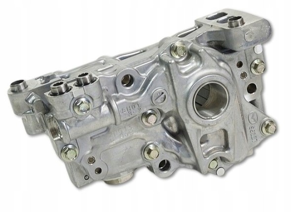 Mazda OE SH01-14-100A Масляний насос Mazda OE оригінальний 2.2D для моделей 3, 6, CX-5
