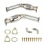 FMIC FMICPRO-DP-084 Даунпайп FMIC.Pro Nissan 370z 2009-2017 + глушник