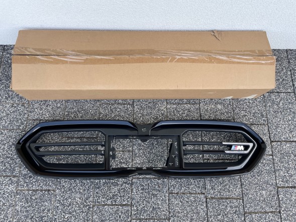 BMW OE KKDA BMW F70 F74 GRILL ATRAPA CHŁODNICY 5A3CF59 Решітка радіатора BMW F70 F74 5A3CF59