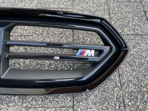 BMW OE KKDA BMW F70 F74 GRILL ATRAPA CHŁODNICY 5A3CF59 Решітка радіатора BMW F70 F74 5A3CF59