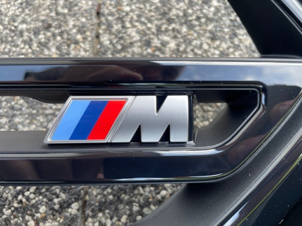BMW OE KKDA BMW F70 F74 GRILL ATRAPA CHŁODNICY 5A3CF59 Решітка радіатора BMW F70 F74 5A3CF59