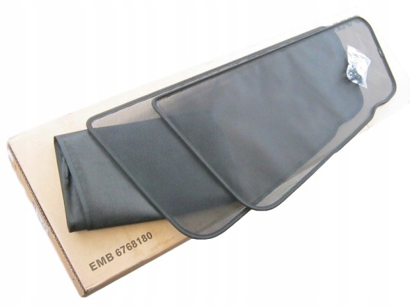 Volvo OE 31399209 Комплект сонцезахисних козирків для задніх дверей VOLVO V60 OE
